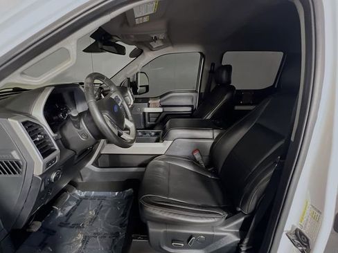 Used 2019 Ford F350 Lariat w/ Lariat Ultimate Package image 10
