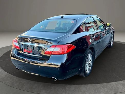 Used 2013 INFINITI M37 x w/ Premium Pkg AWD/4WD image 4
