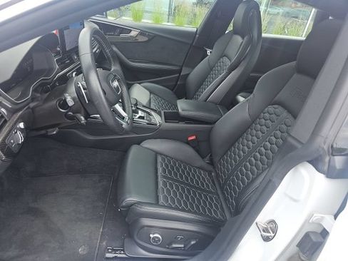 Used 2023 Audi RS 5 Sportback AWD/4WD image 8