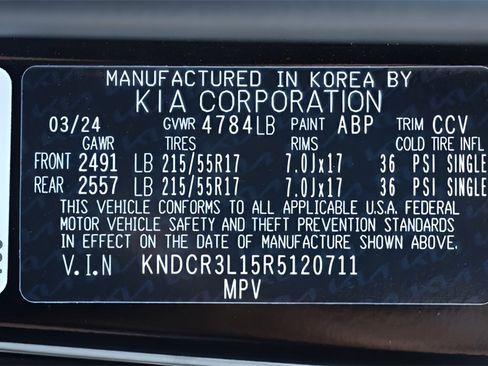 Used 2024 Kia Niro Wind image 44