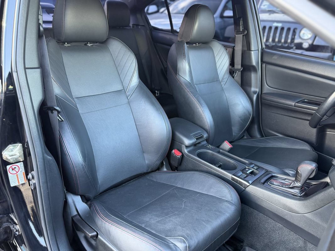 Used 2018 Subaru WRX Limited AWD/4WD image 9