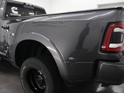 Used 2021 RAM 3500 Laramie w/ Night Edition AWD/4WD image 36