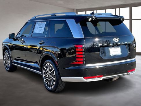 New 2026 Hyundai Palisade Calligraphy image 3