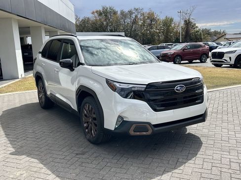 New 2026 Subaru Forester Sport image 7