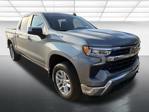 Used 2024 Chevrolet Silverado 1500 LT AWD/4WD image 1