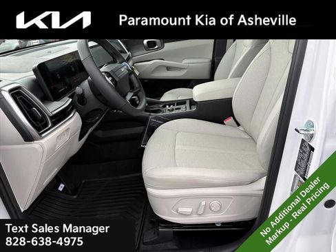 New 2026 Kia Sorento X-Line EX AWD/4WD image 18