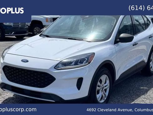 Used 2020 Ford Escape S AWD/4WD image 1
