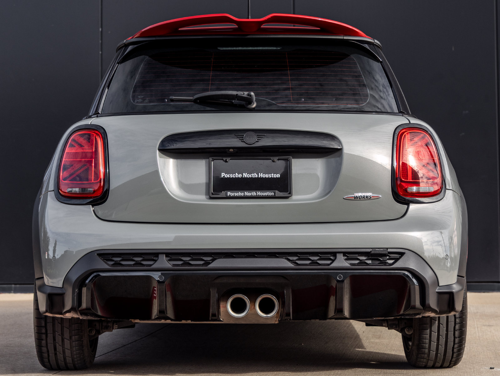 Used 2023 MINI Cooper John Cooper Works FWD image 7