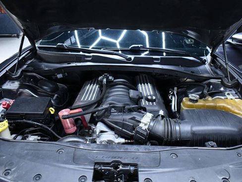 Used 2021 Dodge Charger Scat Pack w/ Navigation & Travel Group RWD image 11