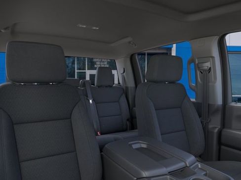 New 2026 Chevrolet Silverado 2500 Custom w/ Custom Value Package image 24