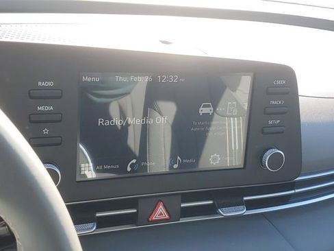 New 2026 Hyundai Elantra Sport FWD image 24