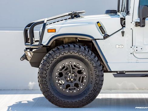 Used 2006 HUMMER H1 4-Door Wagon image 3