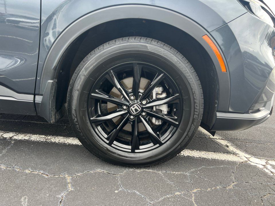 Certified 2024 Honda CR-V Sport image 25