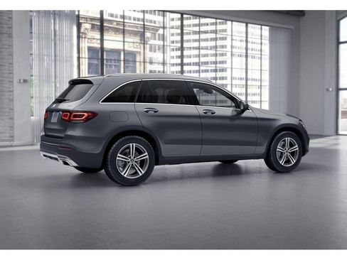 Certified 2020 Mercedes-Benz GLC 300 4MATIC image 20