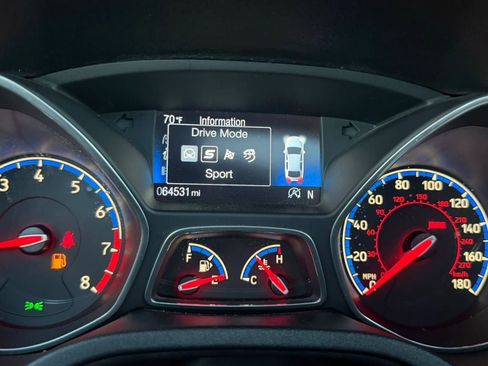 Used 2016 Ford Focus RS AWD/4WD image 60