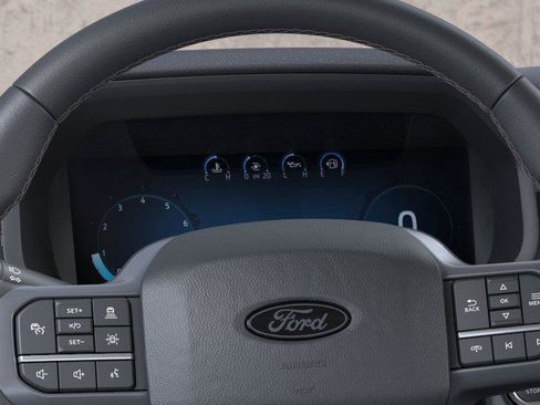 Used 2026 Ford F150 XLT w/ Equipment Group 302A MID AWD/4WD image 13