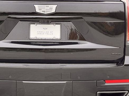 Certified 2026 Cadillac Escalade Platinum Sport w/ LPO, ONYX Package image 7