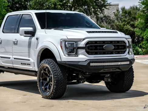 Used 2021 Ford F150 Lariat w/ Equipment Group 502A High AWD/4WD image 25