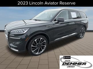 Used 2023 Lincoln Aviator Reserve w/ Equipment Group 201A 360° Tour