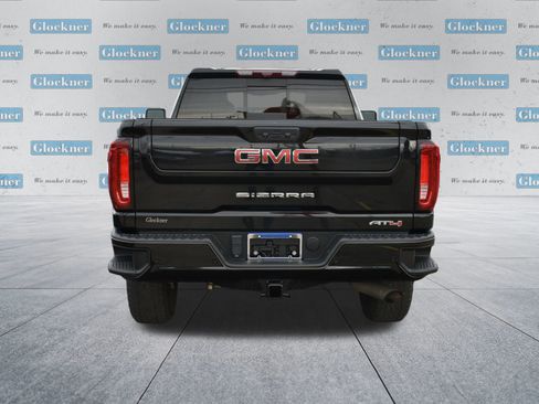 Used 2021 GMC Sierra 2500 AT4 w/ AT4 Premium Plus Package image 7