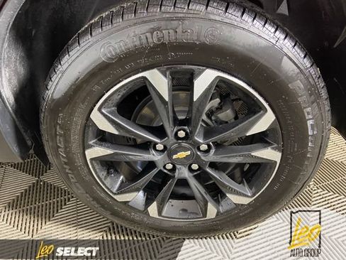Used 2022 Chevrolet TrailBlazer LT FWD image 28