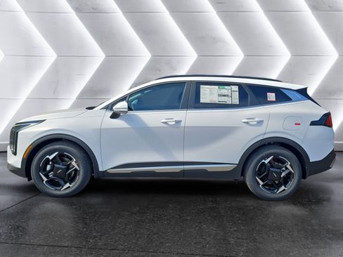 New 2026 Kia Sportage EX w/ EX Panorama Roof Package FWD image 2