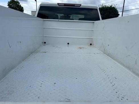 Used 2021 Chevrolet Silverado 2500 W/T w/ WT Convenience Package AWD/4WD image 7
