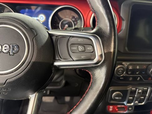 Used 2019 Jeep Wrangler Unlimited Rubicon AWD/4WD image 20