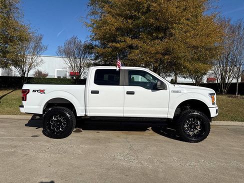 Used 2018 Ford F150 XL w/ Equipment Group 101A Mid image 2
