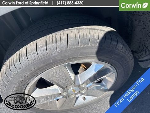 Used 2013 Chevrolet Equinox LTZ image 9