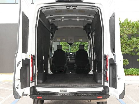 Used 2023 Ford Transit 250 148 High Roof w/ Load Area Protection Package image 9