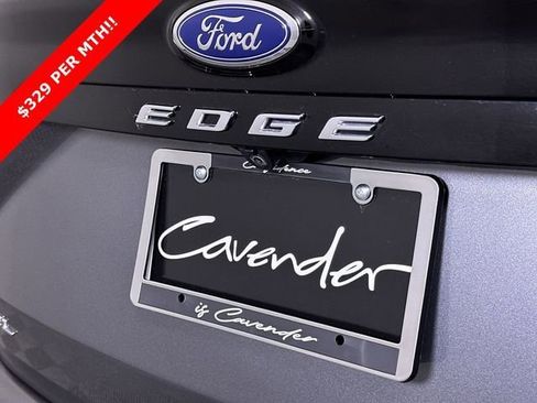 Used 2022 Ford Edge SEL image 61