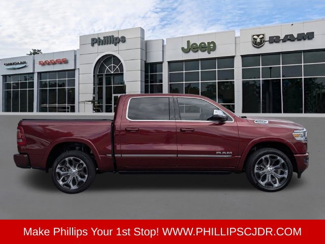 Certified 2023 RAM 1500 Limited AWD/4WD image 2