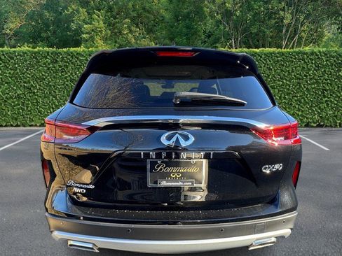 Used 2025 INFINITI QX50 Luxe image 8
