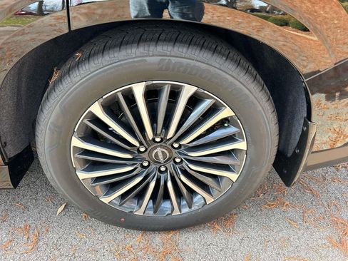 New 2026 Nissan Armada Platinum Reserve AWD/4WD image 11