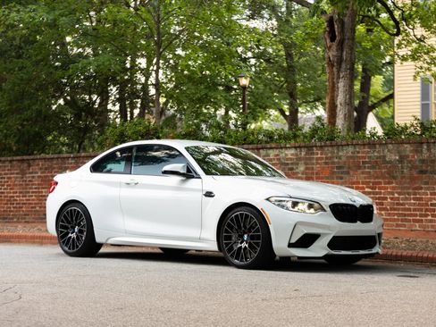 Used 2020 BMW M2 Competition w/ Executive Package RWD image 6