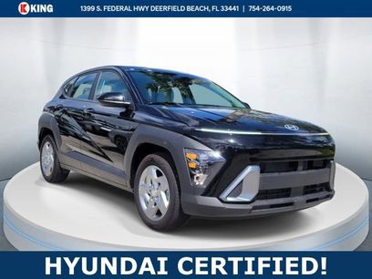 Certified 2026 Hyundai Kona SE