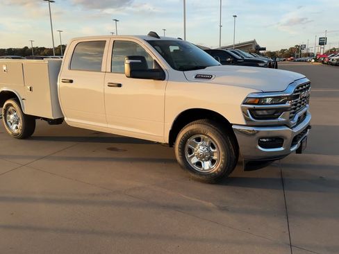 New 2026 RAM 2500 Tradesman w/ Chrome Appearance Group RWD image 2