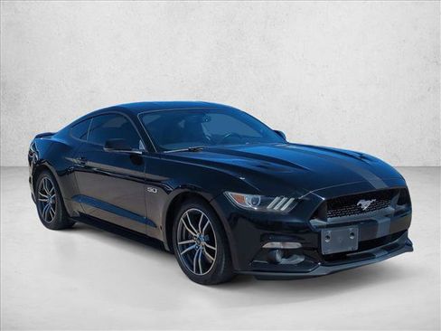 Used 2015 Ford Mustang GT Premium w/ Equipment Group 401A image 3