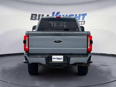 Certified 2024 Ford F350 Lariat w/ Lariat Ultimate Package image 3