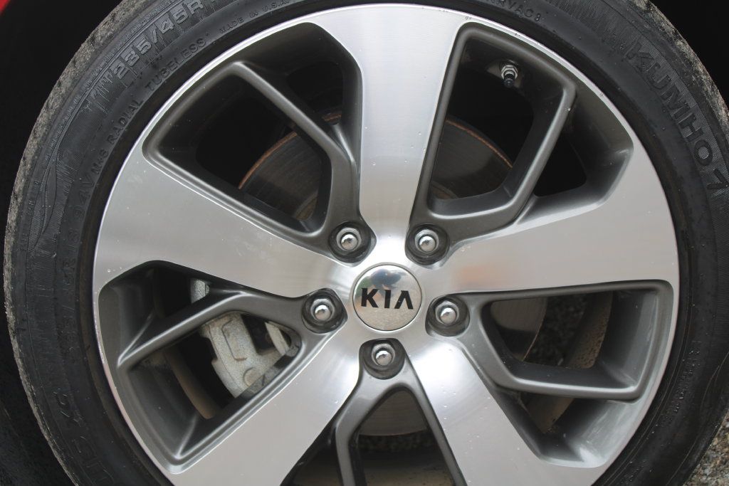 Used 2019 Kia Optima S FWD image 17