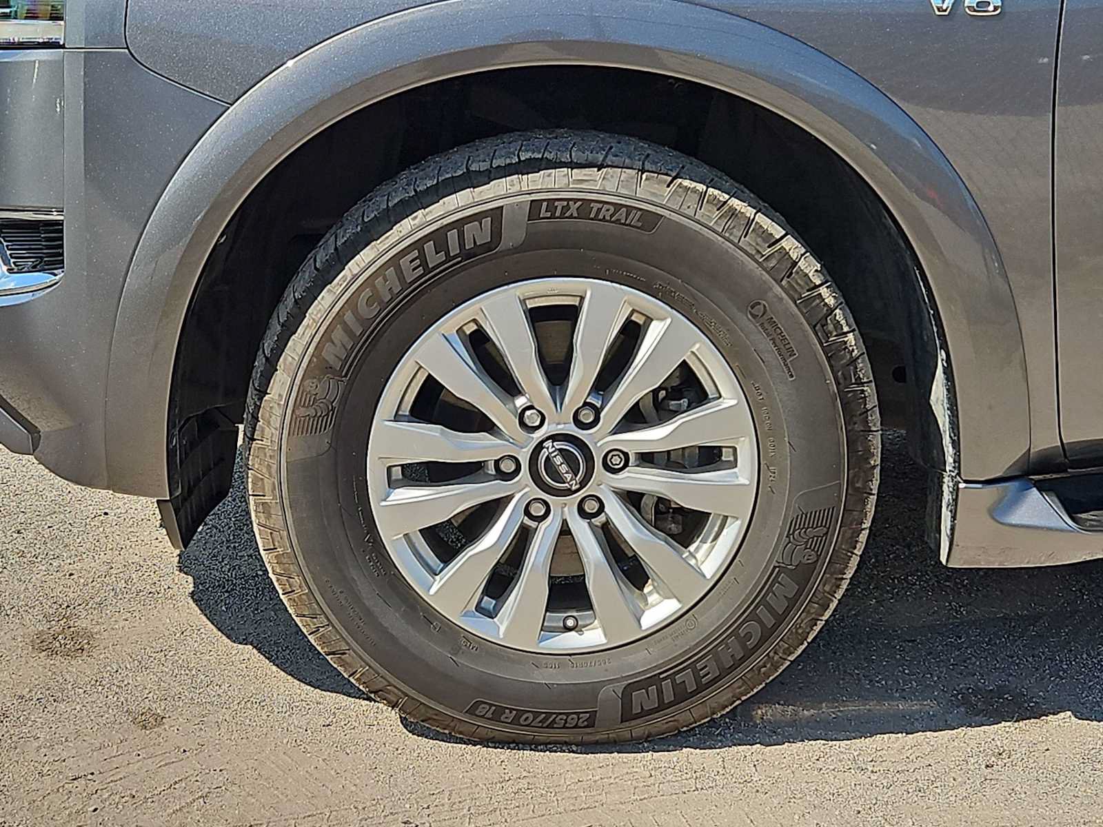 Used 2022 Nissan Armada SV w/ Cargo Package RWD image 13
