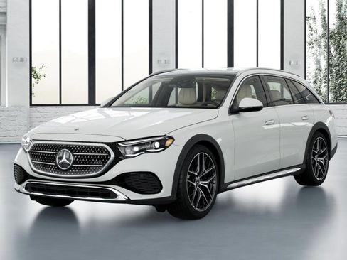 New 2026 Mercedes-Benz E 450 4MATIC All-Terrain Wagon image 1