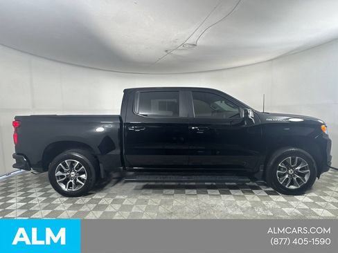 Used 2024 Chevrolet Silverado 1500 RST w/ All Star Edition Plus RWD image 5