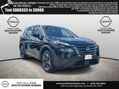 Used 2025 Nissan Rogue SV