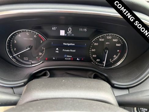 Used 2021 Cadillac CT5 Luxury w/ Sun And Sound Package image 6