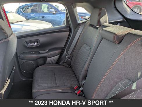 Used 2023 Honda HR-V Sport image 19