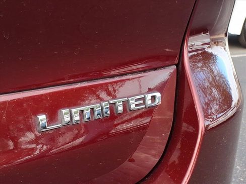 Used 2021 Jeep Grand Cherokee L Limited image 10