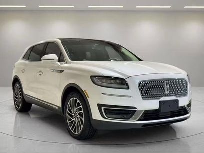 Used 2019 Lincoln Nautilus Reserve
