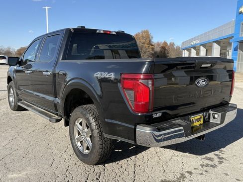 Used 2024 Ford F150 XLT w/ Mobile Office Package image 7